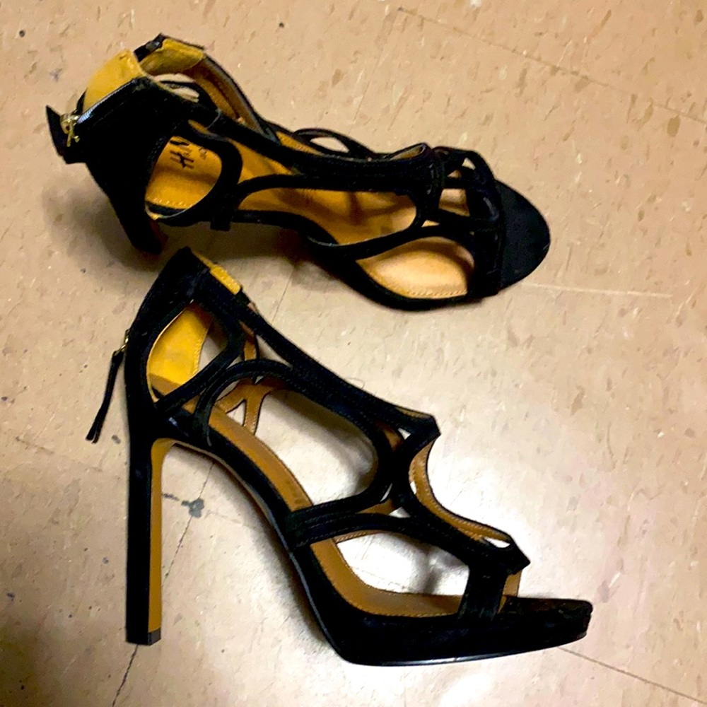 NEVER WORN H&M heels